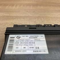 6947920 6947920 XX 5WK49110 Comfort/convenience module BMW 5 E60 E61