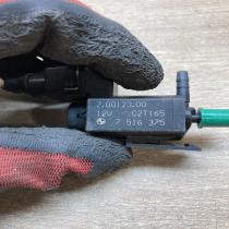 7516375 70012300  Turbo solenoid valve BMW 7 E65 E66