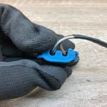 1382189 2PIN  Plug wire BMW 5 E39