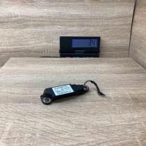 4B0959643A   Airbag deployment crash/impact sensor Audi A6 S6 C5 4B