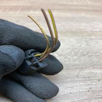 968402 1C 9684021C 3PIN Black Plug wire Land Rover Discovery 5