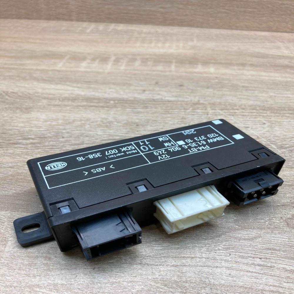 6904249 5DK007358 16  Door control unit/module BMW 5 E39