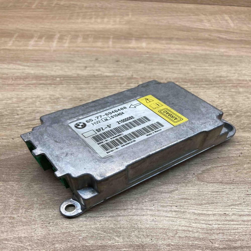 6946400   Airbag control unit/module BMW 5 E60 E61