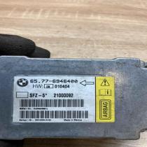 6946400   Airbag control unit/module BMW 5 E60 E61