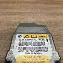 9145400   Airbag control unit/module BMW 5 E60 E61
