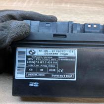 9176070 5WK49110D  Comfort/convenience module BMW 5 E60 E61