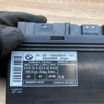 6952664 5WK49110 E6XKBM Comfort/convenience module BMW 5 E60 E61