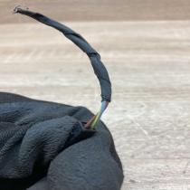6925626 1 1452577 1A 2PIN Black Plug wire BMW X5 F15
