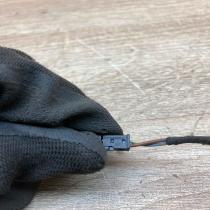 6925626 1 1452577 1A 2PIN Black Plug wire BMW X5 F15