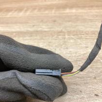 6925626 1 1452577 1A 2PIN Black Plug wire BMW X5 F15