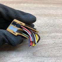 7526421 1 967287 4  Plug wire BMW 5 E60 E61