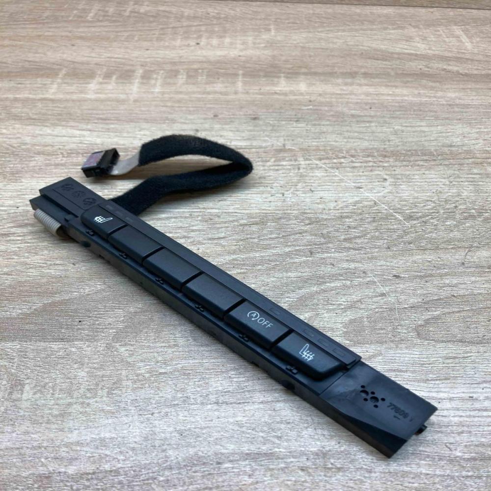 6970920   Seat heating switch BMW 1 E81 E87