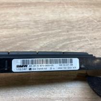 6970920   Seat heating switch BMW 1 E81 E87