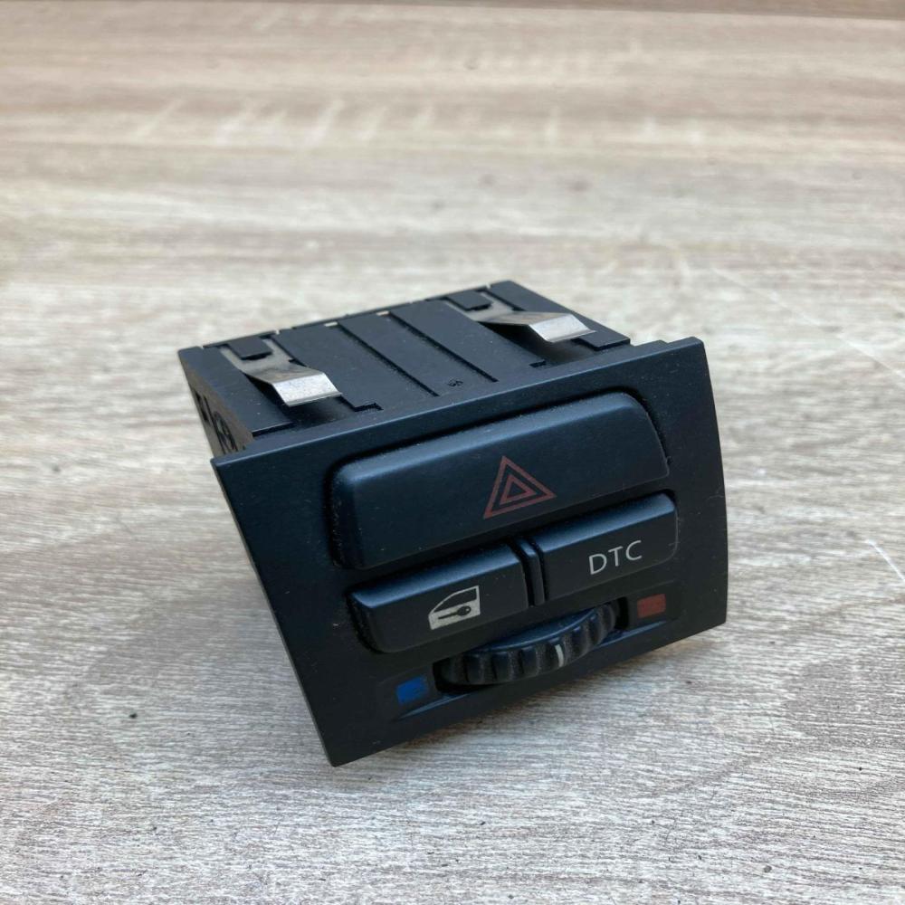 6945652 6945652 01  Hazard light switch BMW 3 E90 E91
