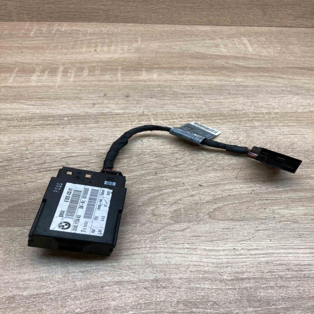 6926435   Seat control module BMW 3 E90 E91