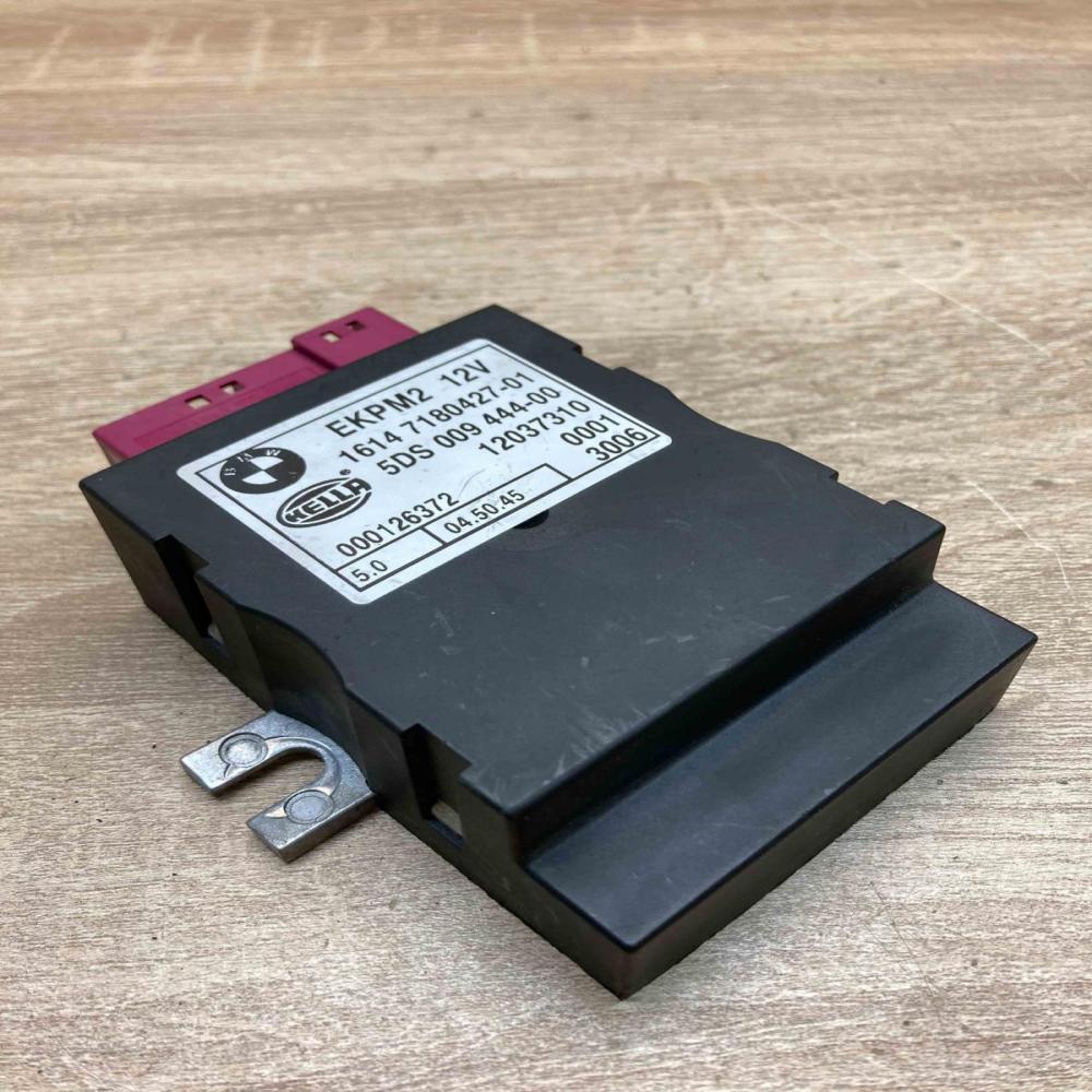 7180427 5DS009444 00  Fuel injection pump control unit/module BMW 5 E60 E61