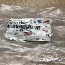 86518 1Y000 865181Y000  Front bumper mounting bracket KIA Picanto