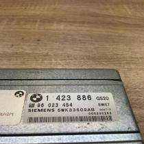 1423886 5WK33502AB Used 96023454 Gearbox control unit/module BMW 5 E39