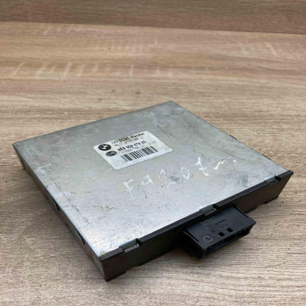 9127088 8ES009479 20 Used Other control units/modules BMW 3 E90 E91