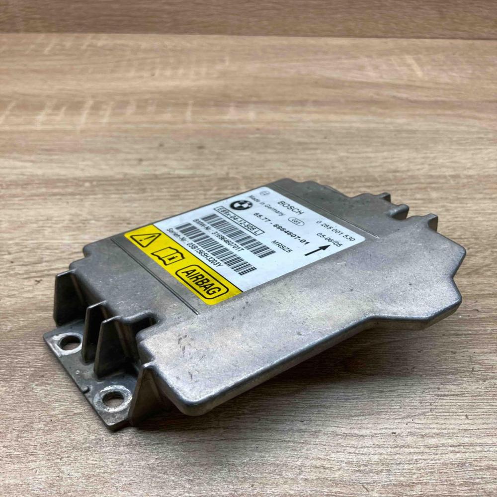 6964607 0285001530  Airbag control unit/module BMW 1 E81 E87