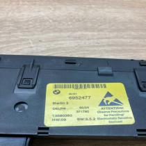 6952477  PDC DTC ESP acceleration yaw rate sensor BMW 5 E60 E61