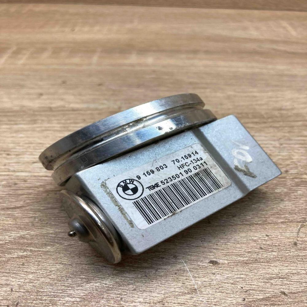 9159803   Air conditioning (A/C) expansion valve BMW 7 F01 F02 F03 F04