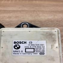 6774602 0265005681 Used ESP acceleration yaw rate sensor BMW 5 E60 E61
