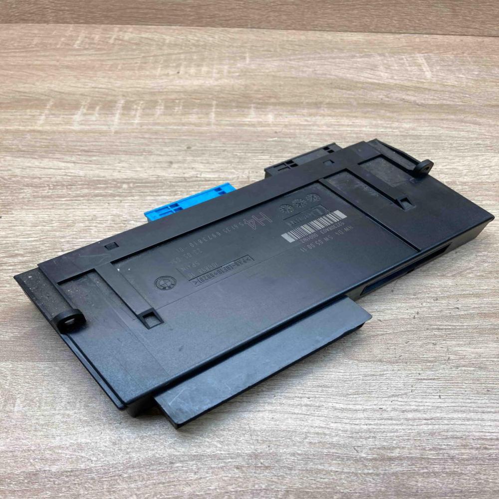 6973810 H4  Central body control module BMW 3 E90 E91