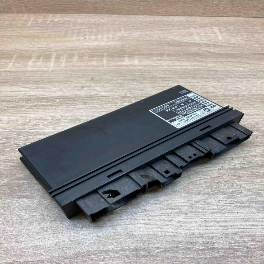 9114448 5WK49110 High Comfort/convenience module BMW 5 E60 E61