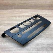 7906379 7063151  Radio/GPS head unit trim BMW 5 E60 E61