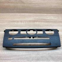 7906379 7063151  Radio/GPS head unit trim BMW 5 E60 E61
