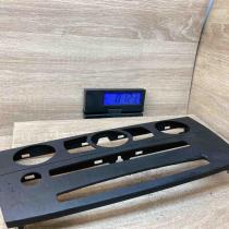 7906379 7063151  Radio/GPS head unit trim BMW 5 E60 E61