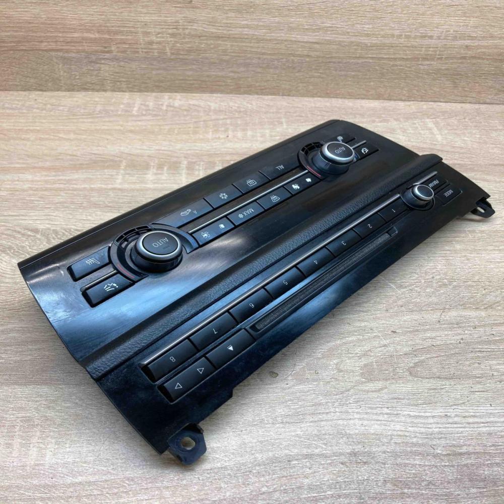 9263749   Climate control unit BMW 5 F10 F11