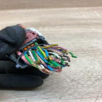 989951101 MCD  Plug wire Peugeot 508 RXH