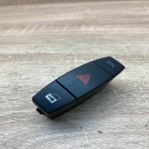 6945603 6945603 02  Hazard light switch BMW 1 E81 E87