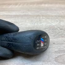 BMW E Series M  Gear lever shifter trim leather/knob BMW 3 E46
