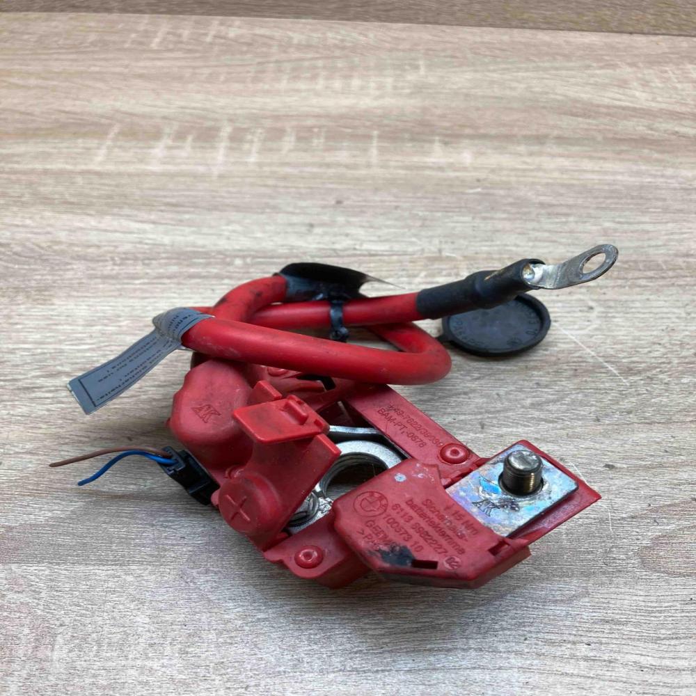 6982227 6988974  Positive cable (battery) BMW 3 E90 E91
