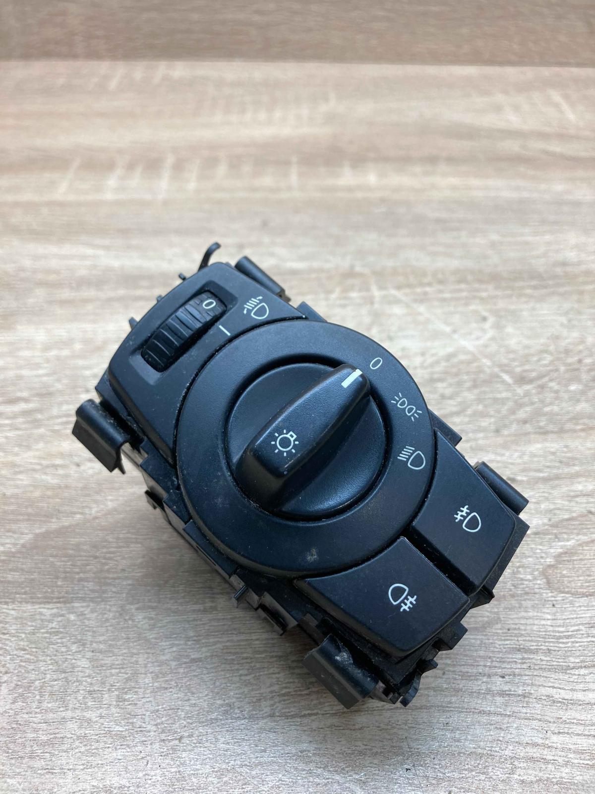 6932794   Light switch BMW 3 E90 E91