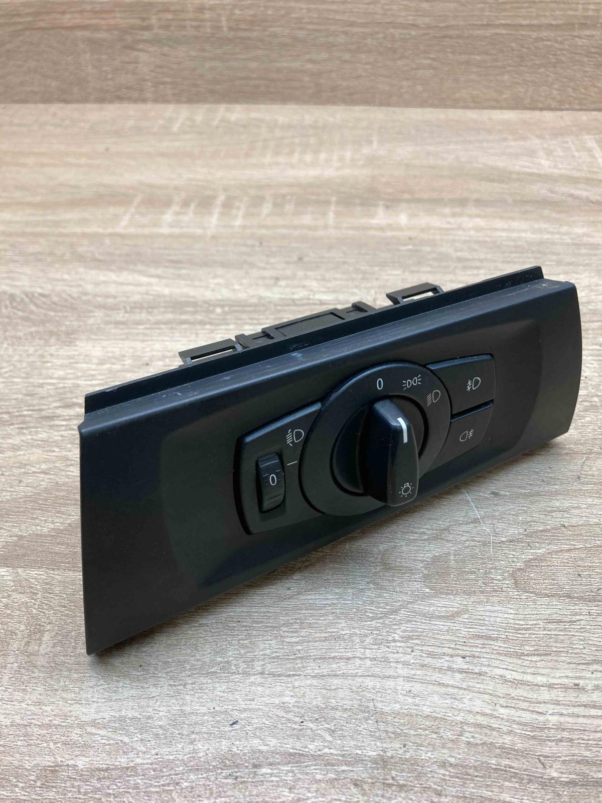 6932794 6932794 02  Light switch BMW 3 E90 E91