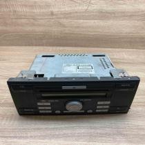 6S61 18C815 AG   Radio/CD/DVD/GPS head unit Ford Focus C-MAX