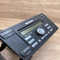 6S61 18C815 AG   Radio/CD/DVD/GPS head unit Ford Focus C-MAX