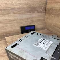 6S61 18C815 AG   Radio/CD/DVD/GPS head unit Ford Focus C-MAX