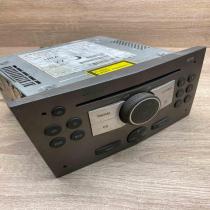 13190856   Radio/CD/DVD/GPS head unit Opel Astra H