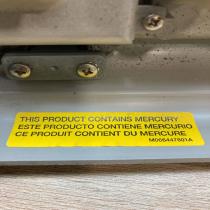 05166348AA PQ050200811  Screen/display/small screen Chrysler Voyager