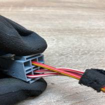 6931494 6931494 03 106887 10 Plug wire BMW 5 F10 F11