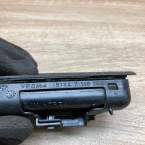 7118158   Tailgate/trunk/boot exterior handle BMW X5 E70