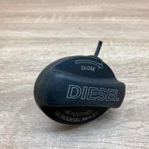 7222392 DIESEL  Fuel tank cap BMW X6 E71