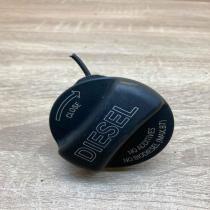 7222392 DIESEL  Fuel tank cap BMW X6 E71