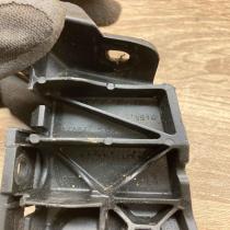 1P0807183 Left Side Bumper Front bumper mounting bracket Seat Leon (1P)