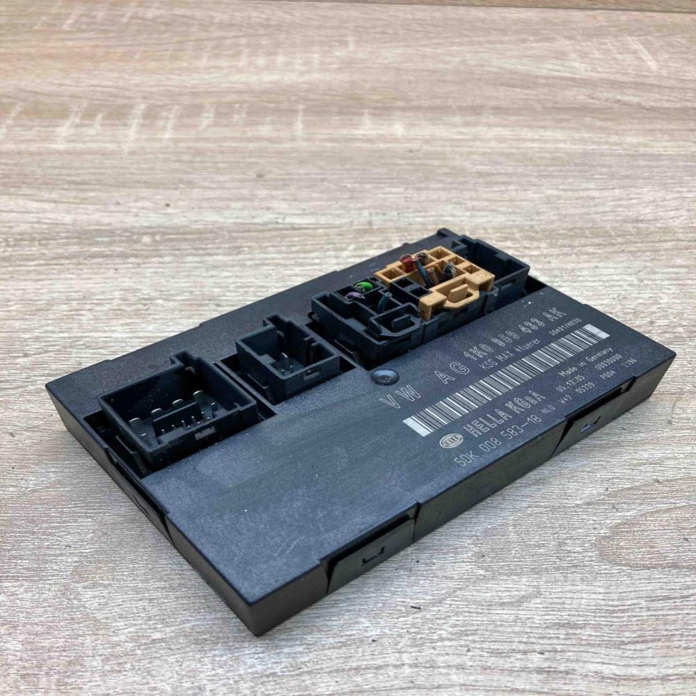 1K0959433AK 5DK008583 18  Comfort/convenience module Seat Altea